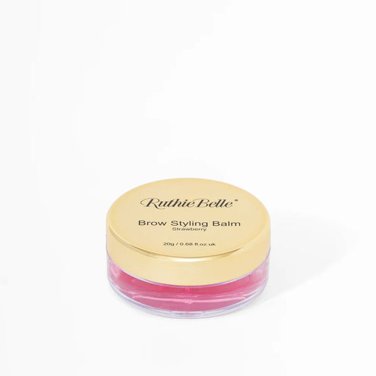 Brow styling balm Ruthie Belle - strawberry