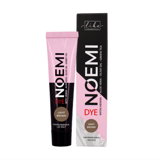 Noemi dye: Light Brown