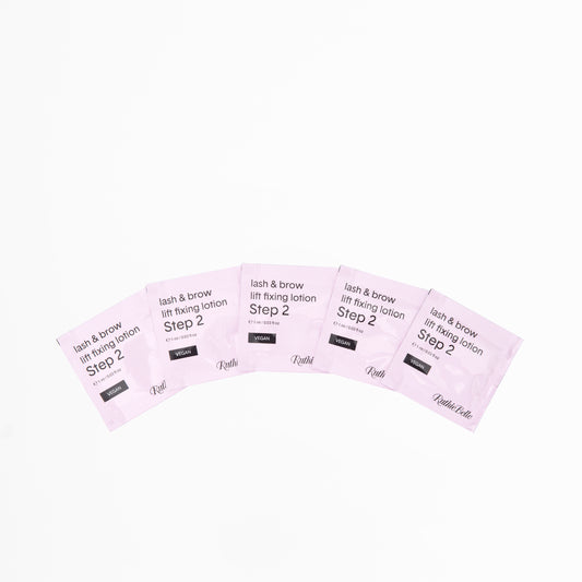 Cysteamine Lash & Brow Lift FIXING losjon 5x 1ml